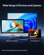 Load image into Gallery viewer, Ankmax UA32G5 USB A to LAN 5G adapter