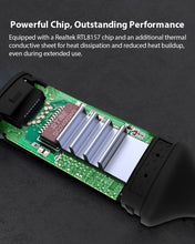 Load image into Gallery viewer, Ankmax UA32G5 USB A to LAN 5G adapter
